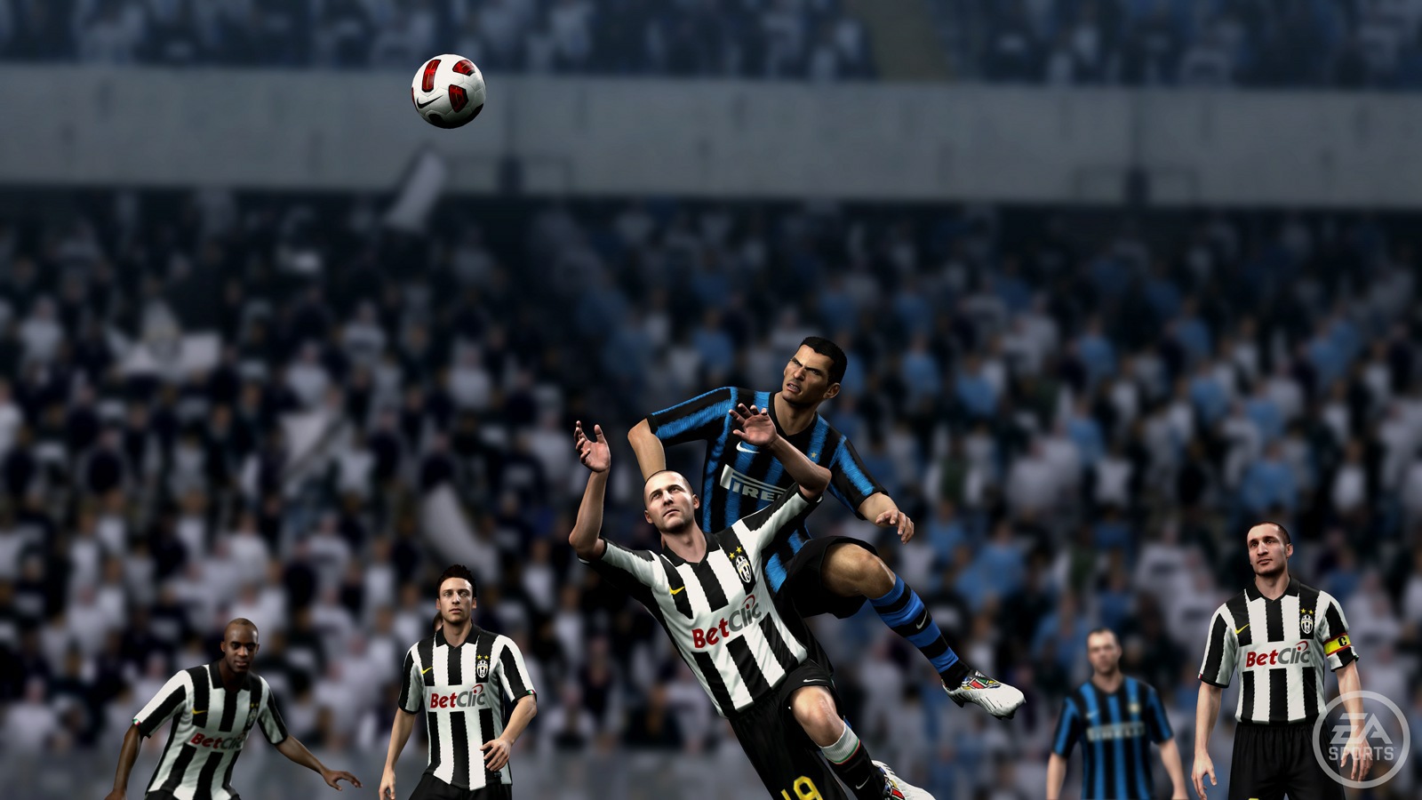 FIFA 11 - Imagen 19